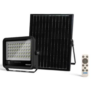 Đèn pha năng lượng mặt trời Megaman YTFL002SL 6500K YTFL002SL