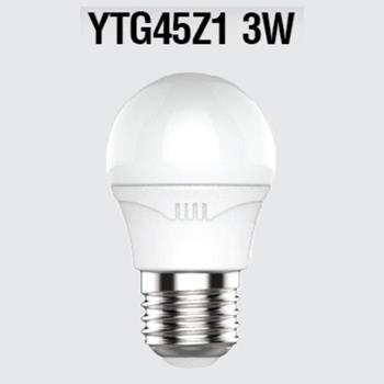 Bóng Led Bulb Cầu Megaman YTG45Z1 3W YTG45Z1 3W