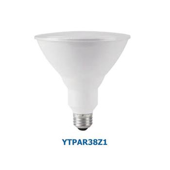 Bóng led Par38 15W 36 độ YTPAR38Z1-15W YTPAR38Z1-15W