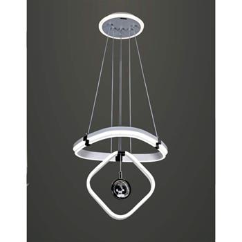 Đèn treo trang trí Verona Ø480*H1100 - ánh sáng 3 CĐ T-7832