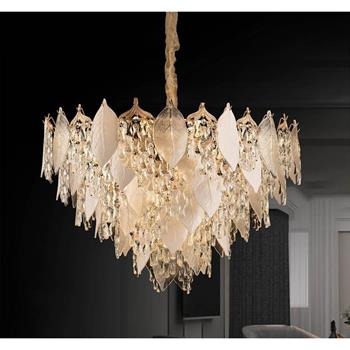 Đèn thả pha lê Ø950*H620 - E14*25 TPL8863T1000