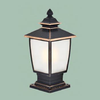Đèn trụ cổng Andora Ø215*H315-E27*1 TR-6520/S
