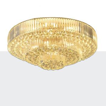 Đèn mâm ốp trần pha lê Ø1120*H360 - E14*30 OTPL43T1100