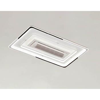 Đèn ốp trần W650*H1050 LED 3 CĐ + CĐ Quạt OTA41CN