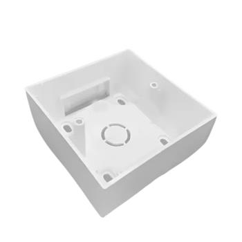 Hộp nổi đơn dùng cho mặt vuông chuẩn BS NN105
