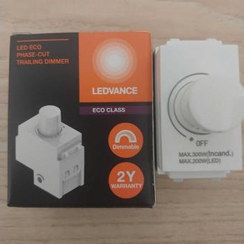 Bộ điều chỉnh đèn Led Eco Phase-cut dimmer Ledvance 