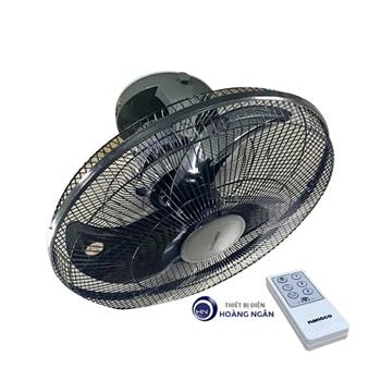 Quạt đảo trần Nanoco NOF1852RC-GR Remote NOF1852RC-GR