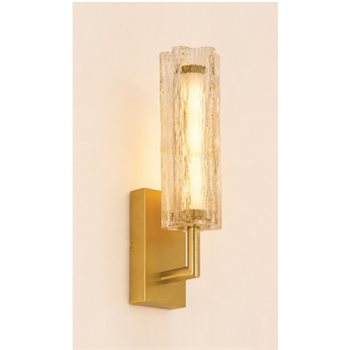 Đèn vách thủy tinh HUFA VL-4859 L80*H360 4W VL-4859