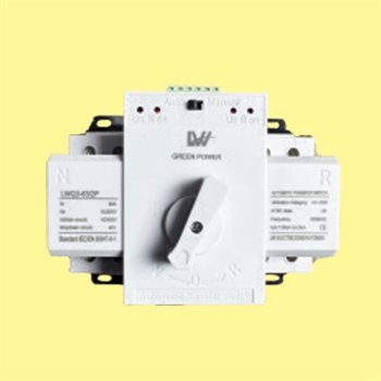 Bộ chuyển nguồn tự động ATS 1 pha Kawasan Q3-xxxA-2P