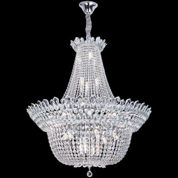 Đèn chùm pha lê SANO Ø1000*H1050 - E14*28 CPL 10028