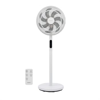 Quạt đứng Panasonic F-30JLVG Ø30cm 20W (Màu Xám) F-30JLVG