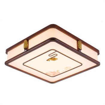 Đèn ốp đồng Hufa OĐ 3132 Ø550*H125, LED 80W OĐ 3132