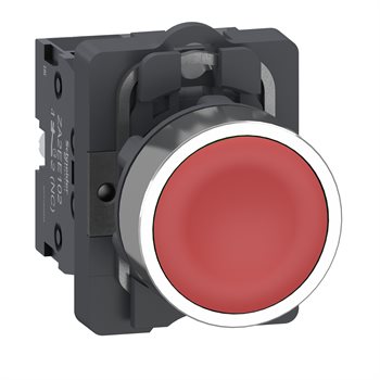 Nút nhấn nhả Schneider XA2AA45