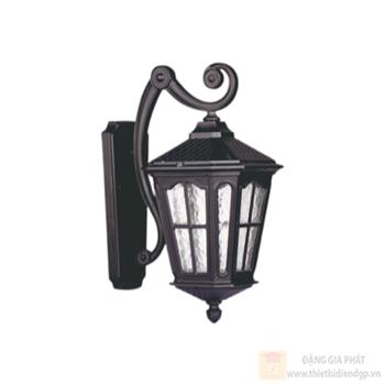 Đèn tường ngoài trời Slister ZY122 - E27 ZY122
