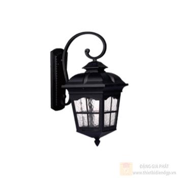 Đèn tường ngoài trời Slister ZY127 - E27 ZY127