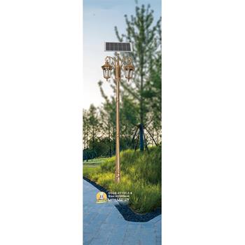 Đèn lối đi Slister H2500mm - LED 12W ZY157-1-9