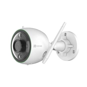 Camera AI wifi EZVIZ H265 Có màu ban đêm, vỏ sắt CS-C3N-A0-3H2WFRL (C3N 2MP)