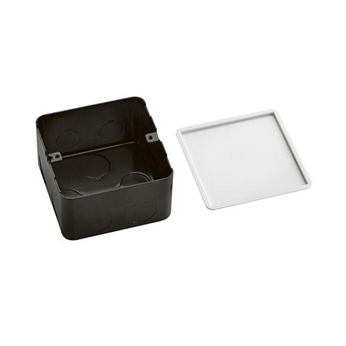 Hộp âm sàn sắt, 3 module – 054000