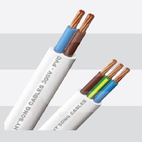 Dây đôi dẹp Ovan cứng VAF HYSONG