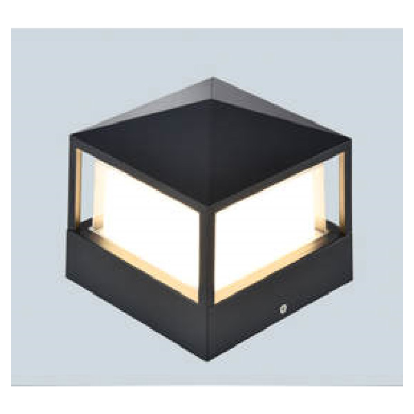 Đèn trụ cổng Andora L160*H120 LED 12W - 3000K