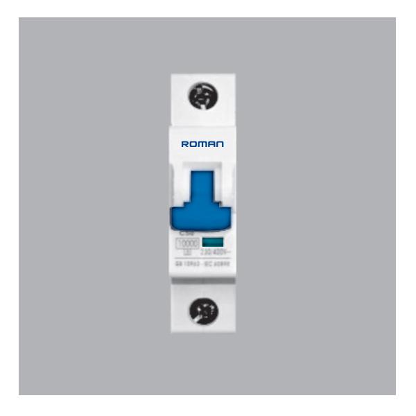 Aptomat tép T9 3 cực dòng cắt 10kA-3P