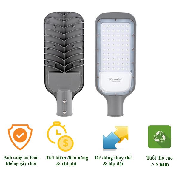 Đèn đường Led Kawaled ST