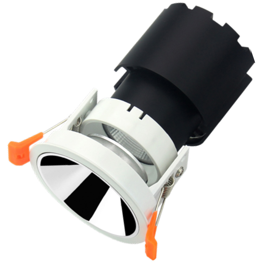Đèn âm trần lon VinaLed 12W DL-F2W12