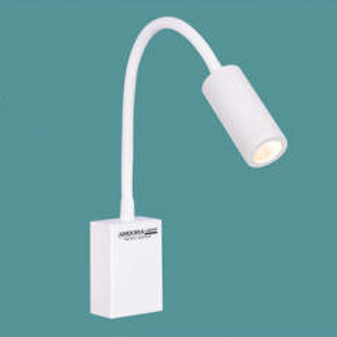 Đèn gắn tường đọc sách Andora H400-3000K-3W
