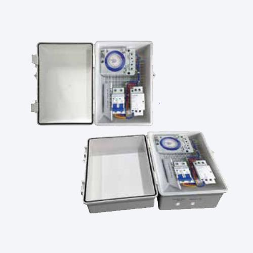 Bộ tủ công tắc thời gian gắn tường dạng cơ TS38-63A