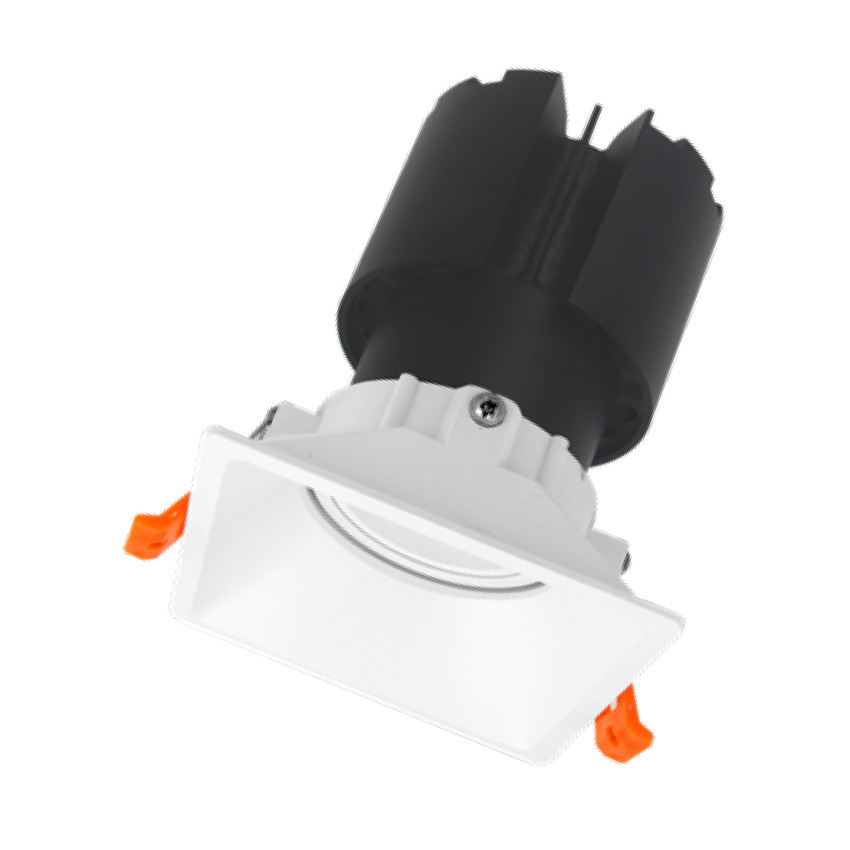 Đèn âm trần vuông VinaLed 6W DL-F8W6