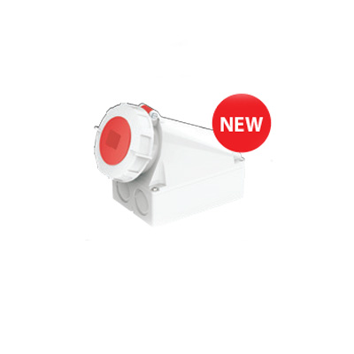 Ổ cắm công nghiệp gắn nổi loại kín nước Nanoco