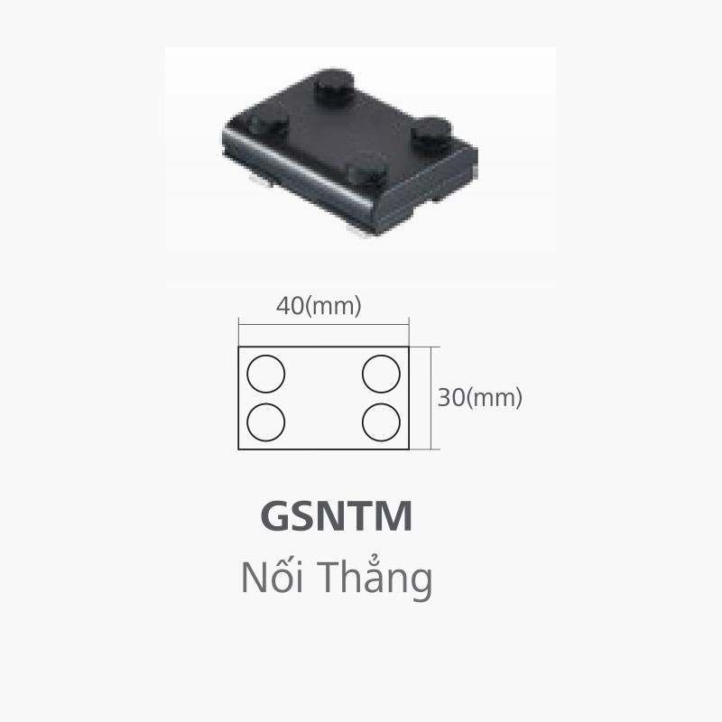 Nối thẳng ray nam châm siêu mỏng