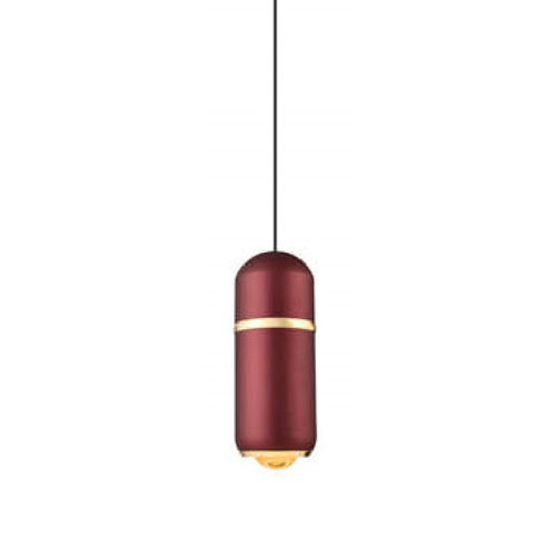 Đèn thả trang trí Andora Ø60 x H160 - LED 3000K (Dây 2m)