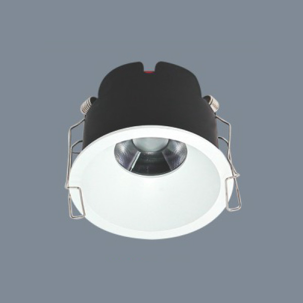 Đèn âm trần cao cấp Anfaco AFC 680 T Led 9W