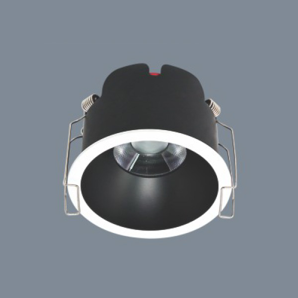 Đèn âm trần cao cấp Anfaco AFC 680 D Led 7W