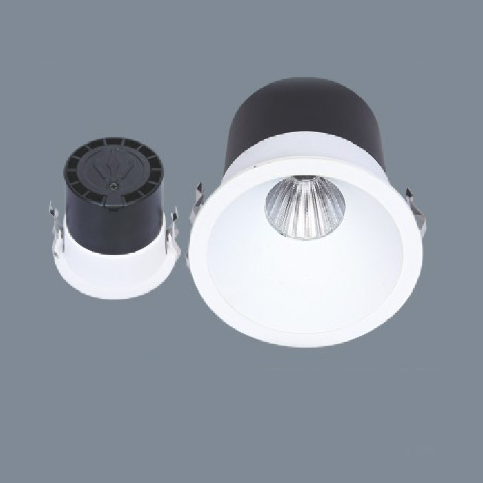 Đèn âm trần cao cấp Anfaco AFC 725 Led 7W
