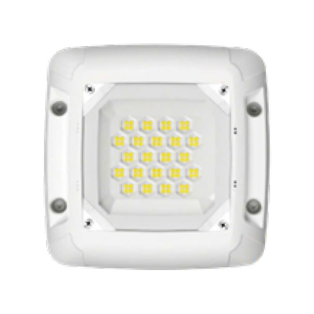 Đèn trạm xăng VinaLed 40W mẫu A GS4-AW40