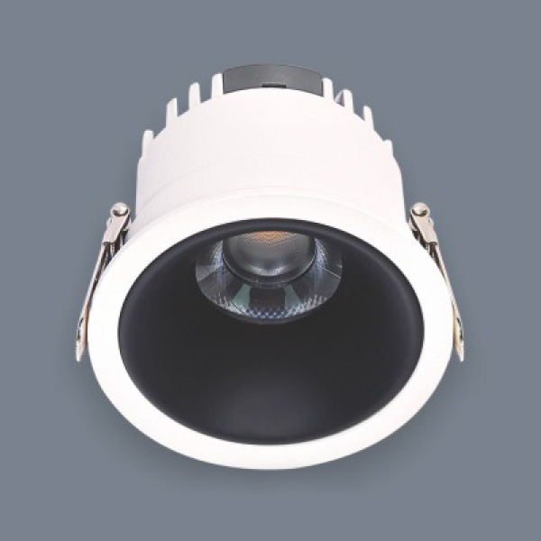 Đèn âm trần cao cấp Anfaco AFC 736 D Led 12W