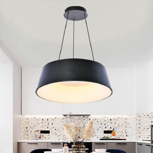 Đèn thả trang trí Andora Ø450 x H160 - LED 40W (Dây 1.5m) 3 CĐ