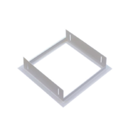 Khung lắp âm đèn trạm xăng VinaLed F-GS-340