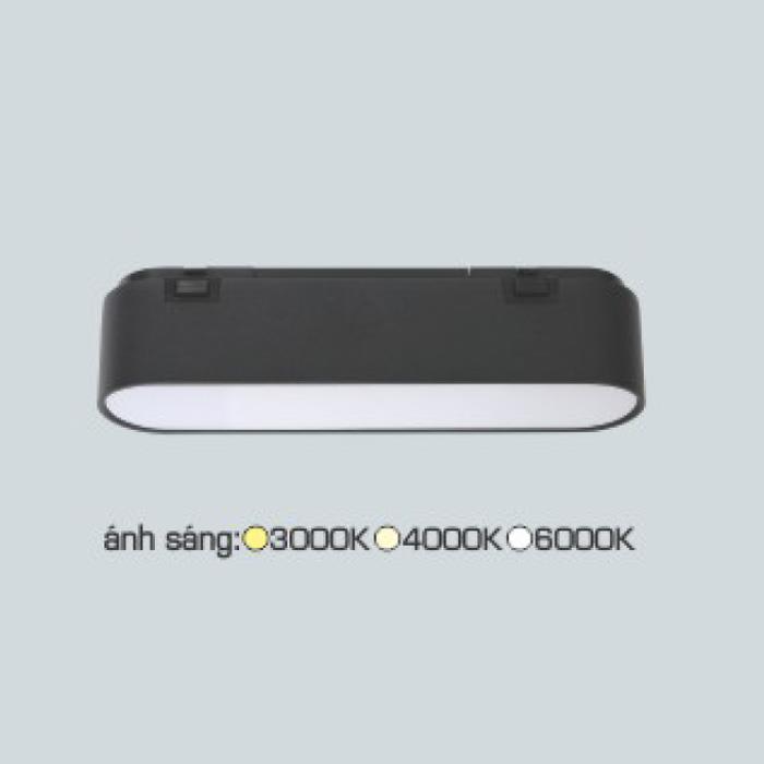 Đèn ray Led nam châm cao cấp 6W