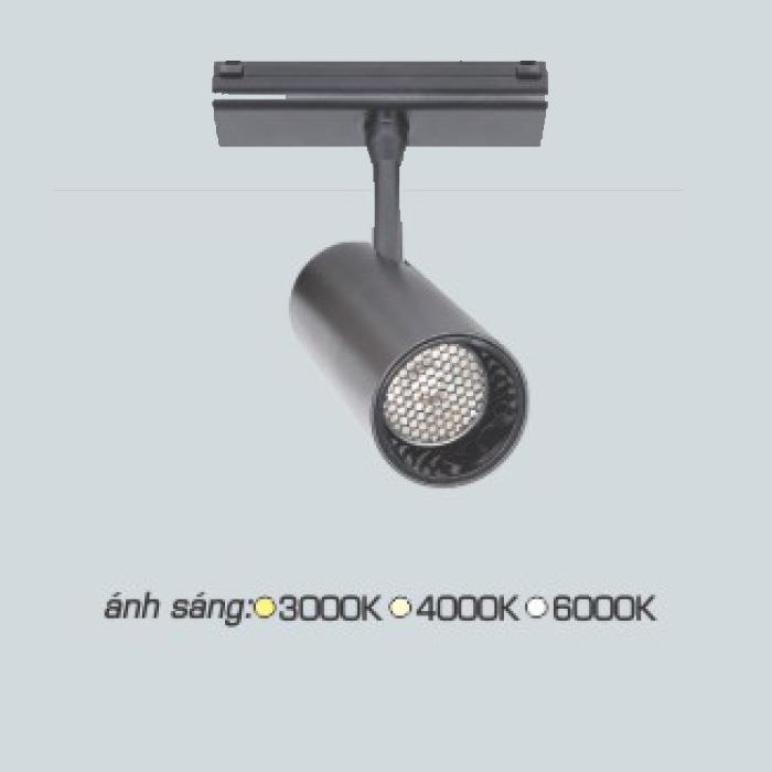 Đèn ray Led nam châm cao cấp 12W
