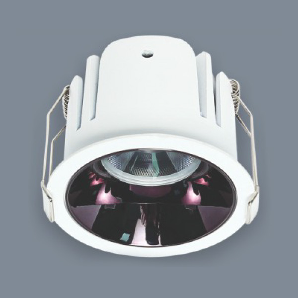 Đèn âm trần cao cấp Anfaco AFC 712 D Led 7W