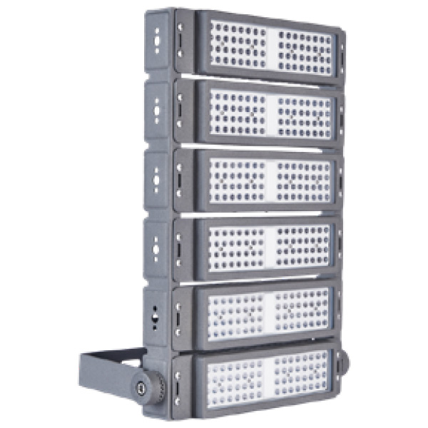 Đèn Led pha VinaLed 300W mẫu A TN4-AG300