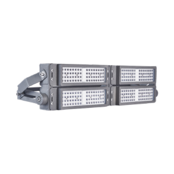 Đèn Led pha VinaLed 200W mẫu A TN4-AG2x100