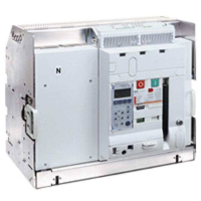 Máy cắt không khí ACB DMX3 2500 L DRAW-OUT 3P 100kA - Withdrawable