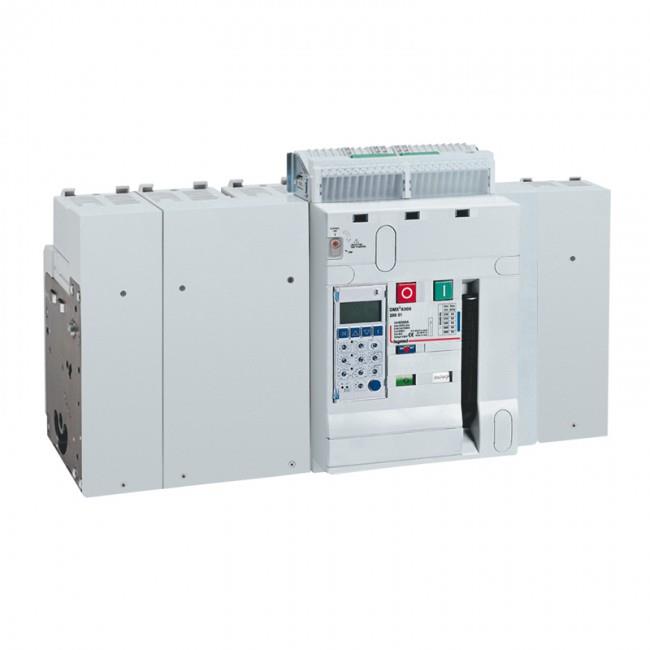 Máy cắt không khí ACB DMX3 6300 L FIXE 3POLES 100kA - Fixed