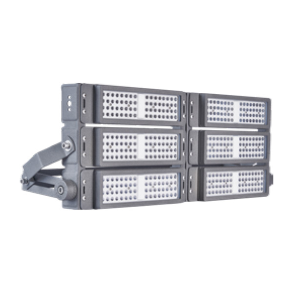 Đèn Led pha VinaLed 300W mẫu A TN4-AG2x150