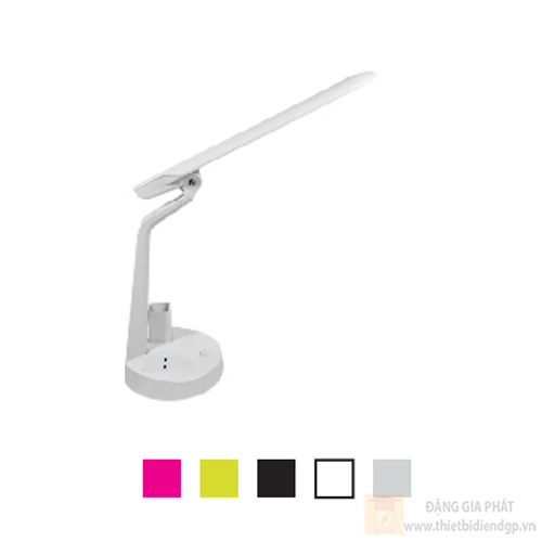 Đèn bàn dọc Model có sạc USB và hộp bút LiOA Ánh sáng trắng