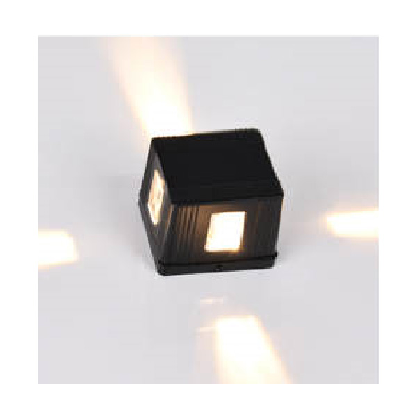 Đèn vách Andora Ø75 LED 4W 3000K